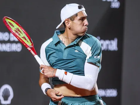 En vivo: Alejandro Tabilo busca la final del Río Open ante Ignacio Buse