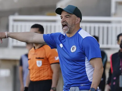 "Me pegó un combo": DT denuncia agresión del presidente de San Marcos