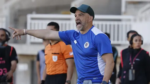 Armijo hizo una fuerte denuncia.