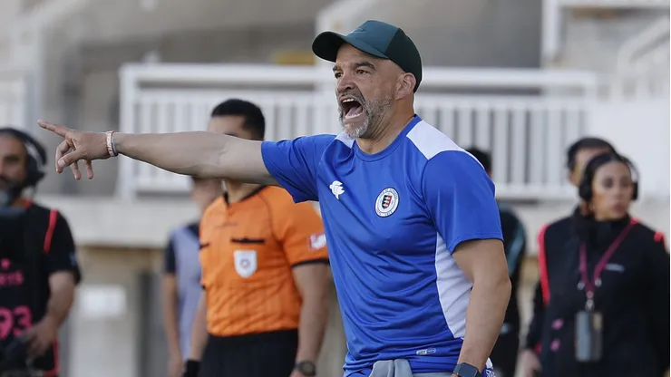 Armijo hizo una fuerte denuncia.