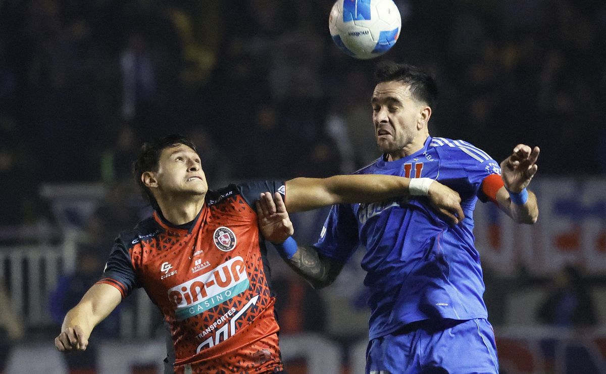 U. de Chile vs. Deportes Limache: A qué hora juegan y dónde ver EN VIVO el partido por Liga de Primera
