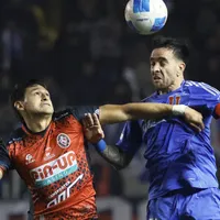 ¿Dónde ver EN VIVO U. de Chile vs. Deportes Limache en Liga de Primera?