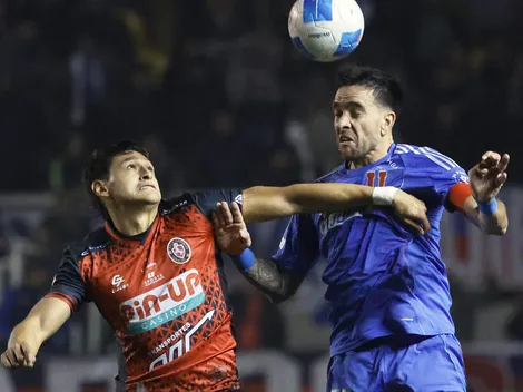 ¿Dónde ver EN VIVO U. de Chile vs. Deportes Limache en Liga de Primera?
