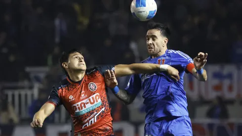 Azules y Cerveceros se enfrentan por la cuarta fecha del Campeonato Nacional.