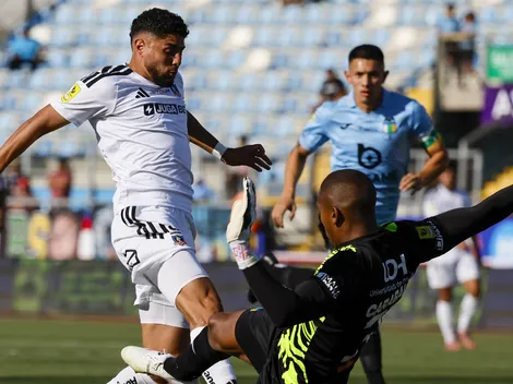 Minuto a Minuto: Colo Colo enfrenta al copero O'Higgins en Rancagua