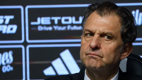 El presidente de Blanco y Negro habló del precio de las entradas.