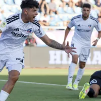 Tabla: Colo Colo llega al Superclásico mirando para abajo