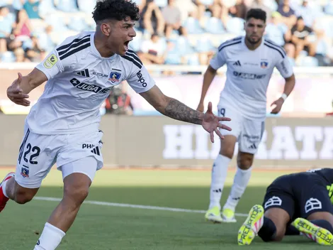Tabla: Colo Colo llega al Superclásico mirando para abajo