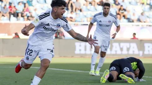 Colo Colo es líder.