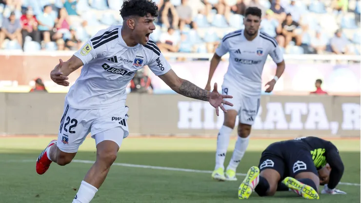 Colo Colo es líder.