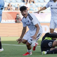 Colo Colo logra vibrante triunfo ante O'Higgins y se viene el Superclásico