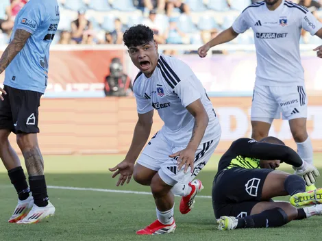 Colo Colo logra vibrante triunfo ante O'Higgins y se viene el Superclásico
