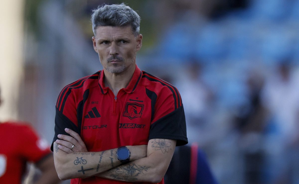 Fernando Ortiz saca pecho con Colo Colo líder y triunfazo ante O’Higgins: “Los jugadores son…”