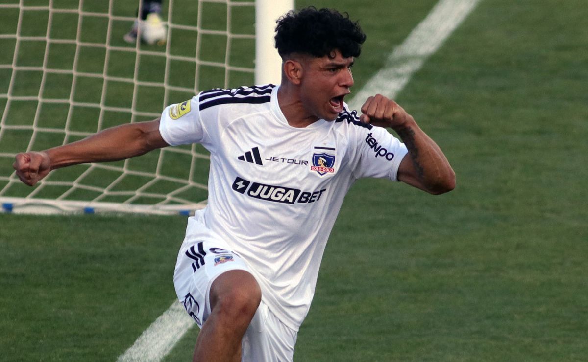 Fernando Ortiz y el héroe de Colo Colo: “Ese es el Claudio Aquino que tiene que…”