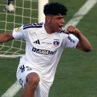 Ortiz y el héroe de Colo Colo: "Ese es el que tiene que..."