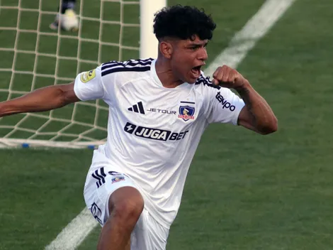 Ortiz y el héroe de Colo Colo: "Ese es el que tiene que..."