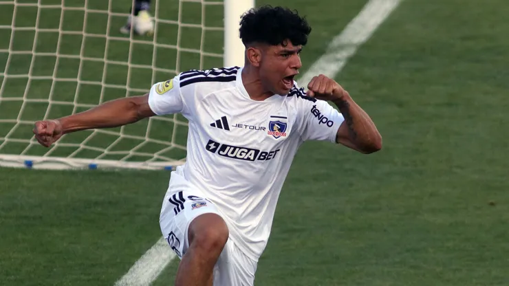Los particulares elogios de Ortiz a Aquino en Colo Colo.
