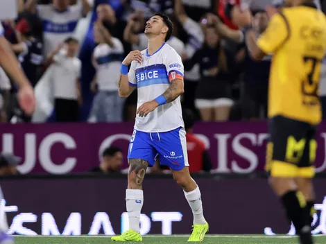 Tabla, goleada y Toro suelto: la UC se cobró revancha de Coquimbo