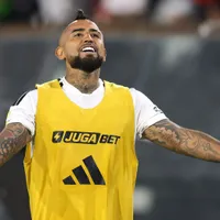 Vidal calienta el Superclásico con frase contra la U