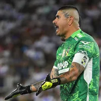 Mono Sánchez responde a las pifias de los hinchas de la UC: "Picados"