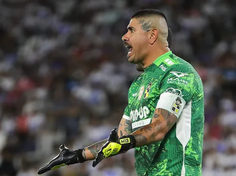 Mono Sánchez responde a las pifias de los hinchas de la UC: "Picados"