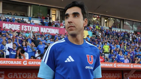 Paqui Meneghini se juega mucho en la U contra Limache.