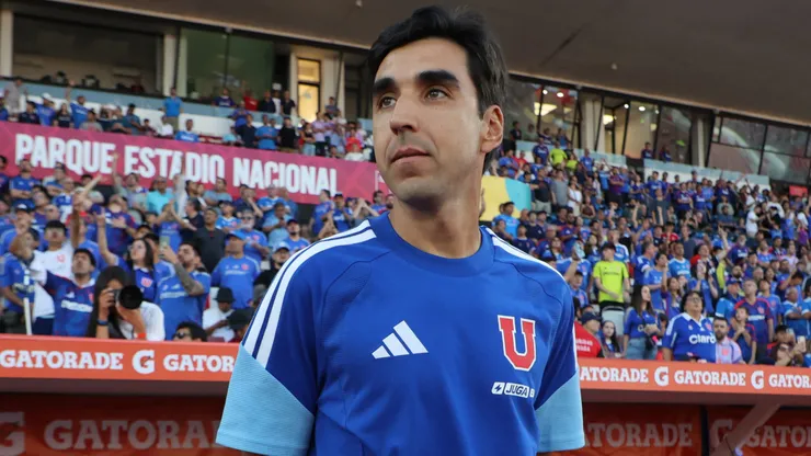 Paqui Meneghini se juega mucho en la U contra Limache.