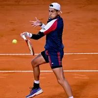 En vivo: Tabilo busca el paso a la gran final en Río