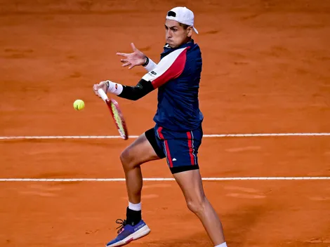 En vivo: Tabilo busca el paso a la gran final en Río