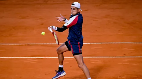 Alejandro Tabilo busca el paso a la final en el ATP de Río de Janeiro