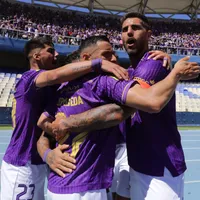 El jugador que sorprende entrenado con Deportes Concepción