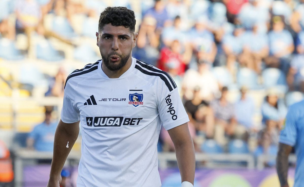 Maxi Romero comienza a encender el Superclásico contra la U: “Colo Colo es el más grande”