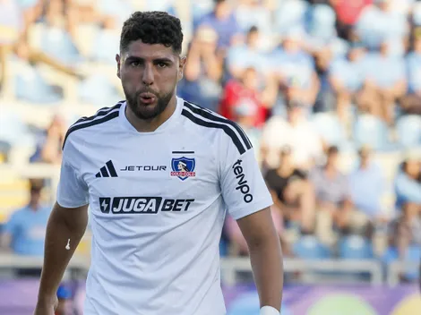 Maxi Romero enciende el Superclásico contra U de Chile