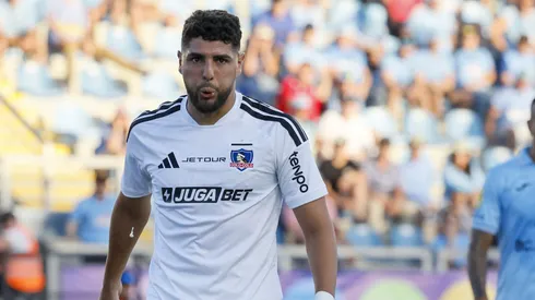 El jugador se refirió al esperado encuentro que se viene contra U de Chile.