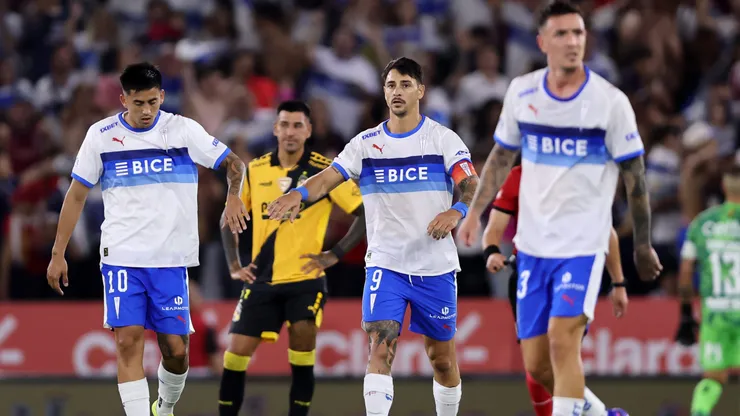 Fernando Zampedri suma seis goles en el torneo.