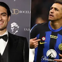 La inesperada confesión de Matteo Bocelli sobre Alexis Sánchez