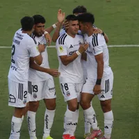 La nueva dupla que brilla en Colo Colo: "Juntos levantaría..."