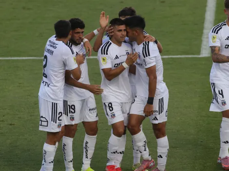 La nueva dupla que brilla en Colo Colo: "Juntos levantaría..."