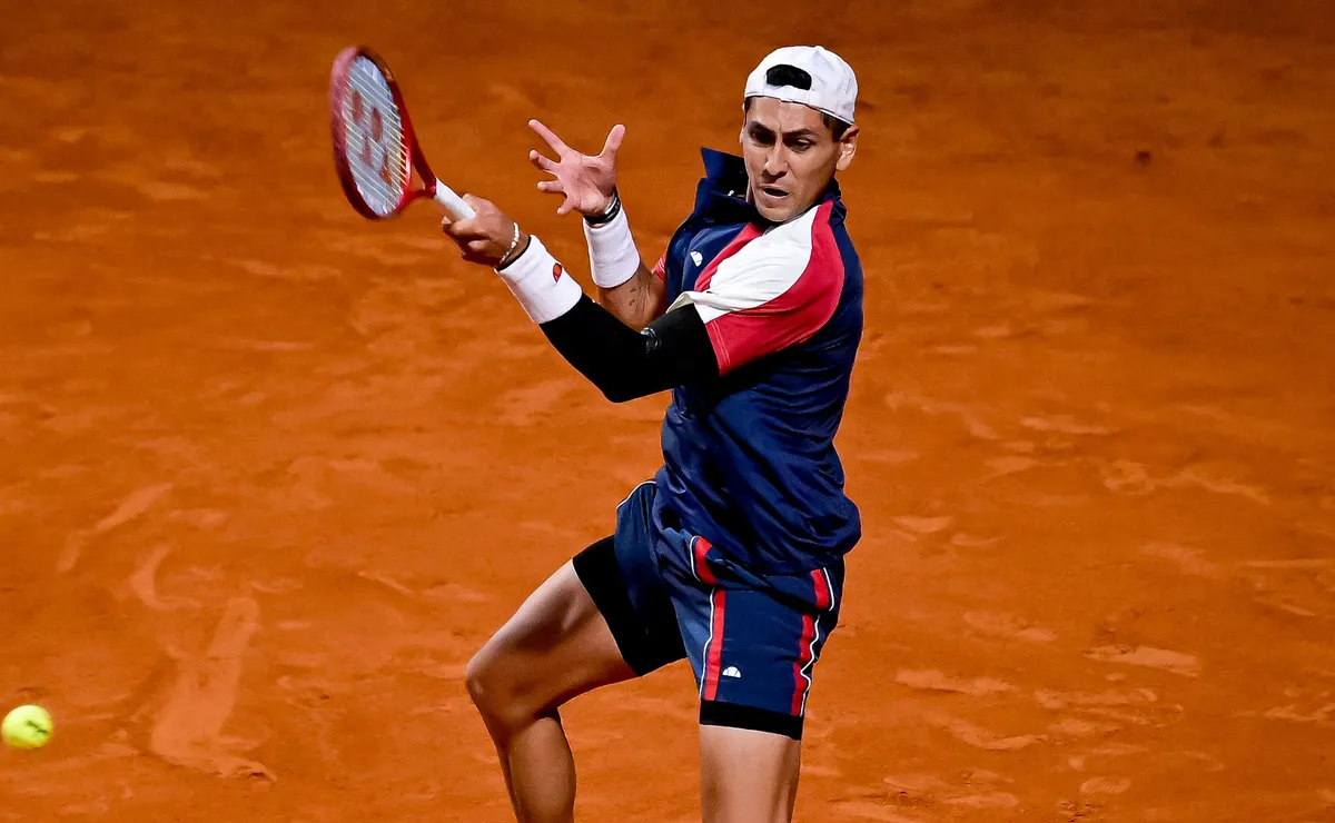 Final ATP Río de Janeiro: Tabilo en definición