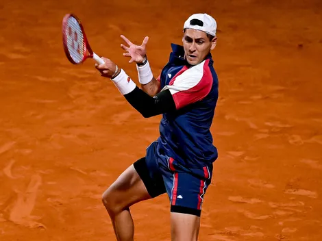 Cómo, dónde y cuándo ver la final de Tabilo en el ATP de Río