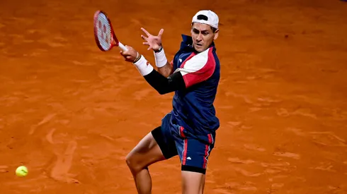 Tabilo es finalista.