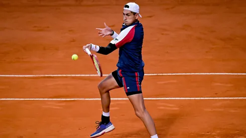 Alejandro Tabilo quiere sumar su tercer título ATP.