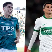 Figura de Wanderers revela su admiración por Lucas Cepeda