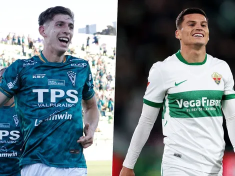 Figura de Wanderers revela su admiración por Lucas Cepeda