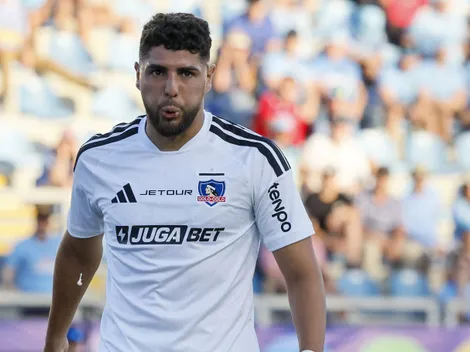 El crack de Colo Colo que le prestó ropa a Ortiz: "Creemos..."