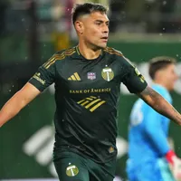 Video: ¡Lo llora la U! Felipe Mora arranca la MLS con un golazo
