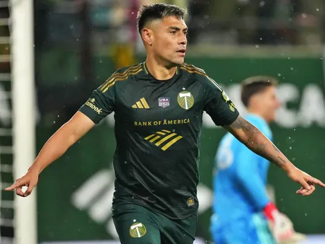 Video: ¡Lo llora la U! Felipe Mora arranca la MLS con un golazo