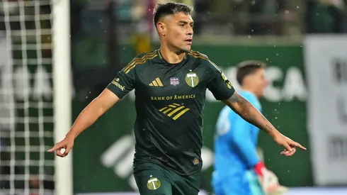 Felipe Mora se estrena con gol en la temporada 2026 de MLS.