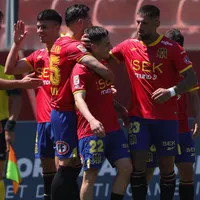 Sonó en el Colo, se quedó en Unión Española y ahora promete el ascenso