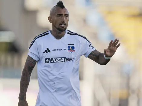 Vidal le pone un siete a este refuerzo: "Como si hubiera estado..."